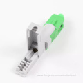 SC/APC ftth fast connector Field assemblyconnector